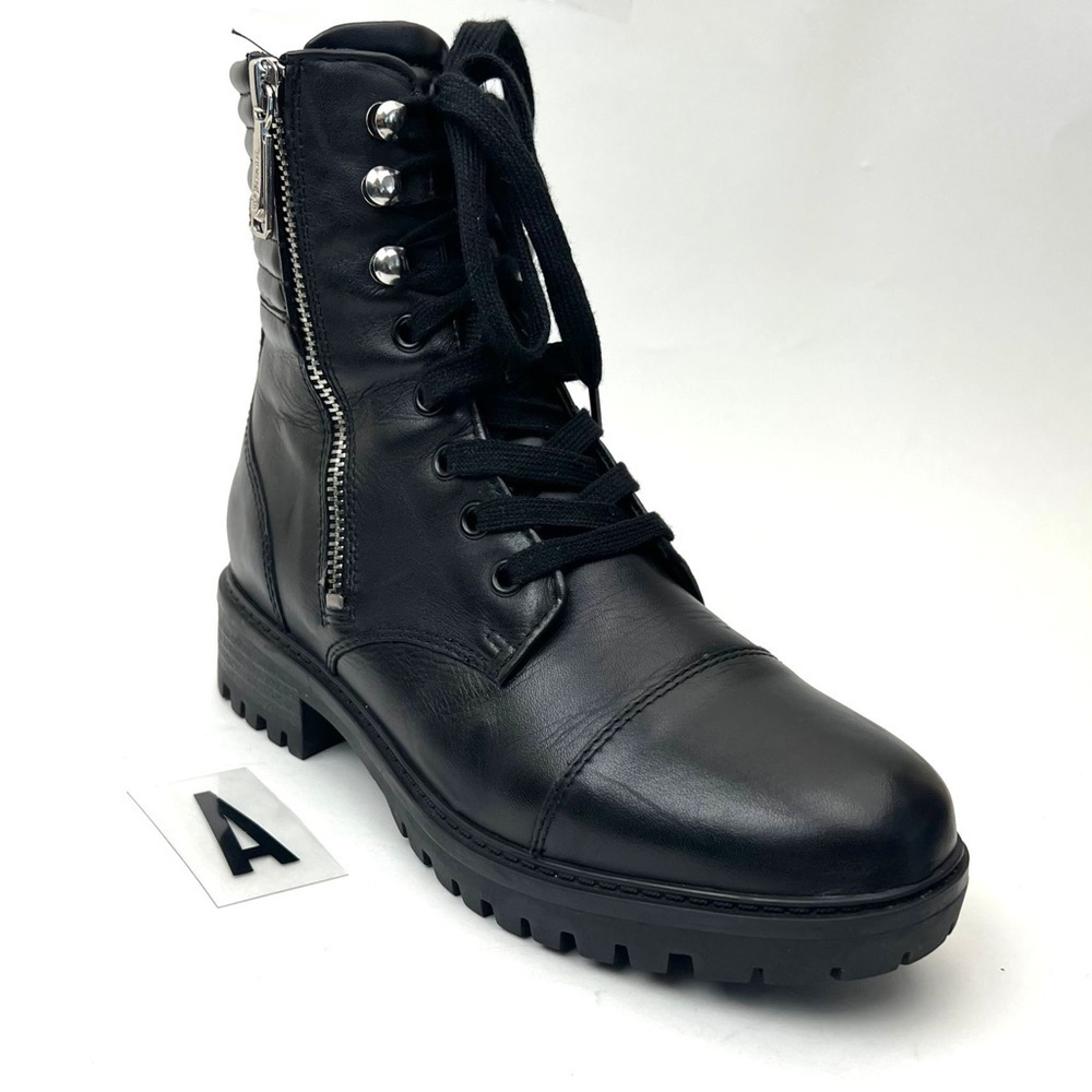 Blondo Mady Combat Boot sz 7.5